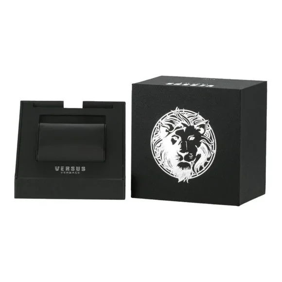 Versace Versus Gold 44mm Bracelet Watch